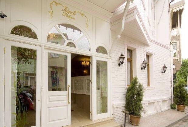 Küpeli Palace Hotel İstanbul - Görsel 4