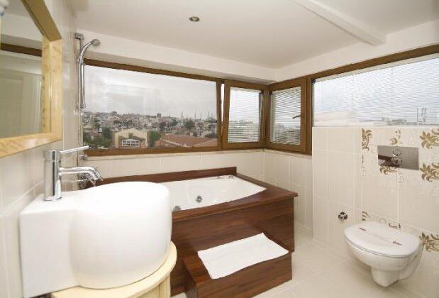 Küpeli Palace Hotel İstanbul - Görsel 24