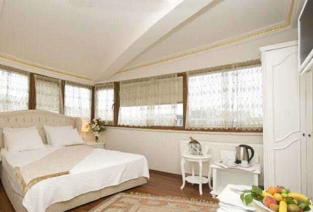 Küpeli Palace Hotel İstanbul - Görsel 7