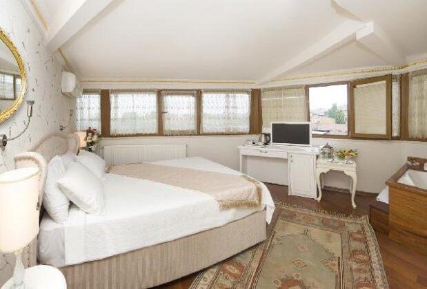 Küpeli Palace Hotel İstanbul - Görsel 8