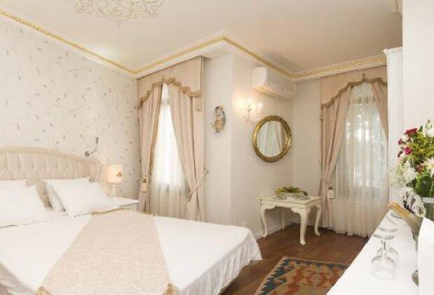 Küpeli Palace Hotel İstanbul - Görsel 9