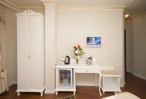 Küpeli Palace Hotel İstanbul - Görsel 14