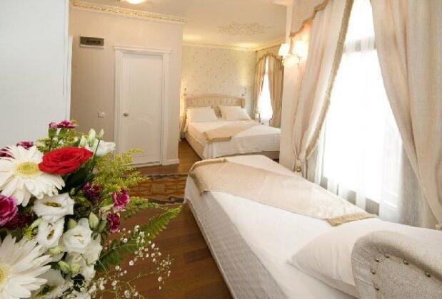 Küpeli Palace Hotel İstanbul - Görsel 10