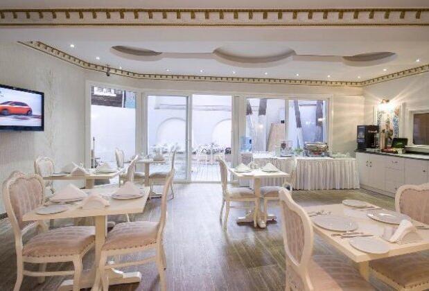 Küpeli Palace Hotel İstanbul - Görsel 19