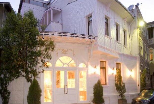 Küpeli Palace Hotel İstanbul - Görsel 3