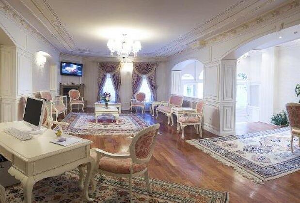 Küpeli Palace Hotel İstanbul - Görsel 20