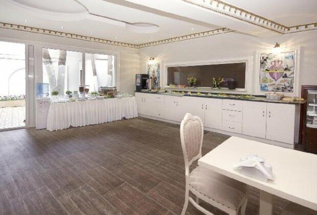 Küpeli Palace Hotel İstanbul - Görsel 16
