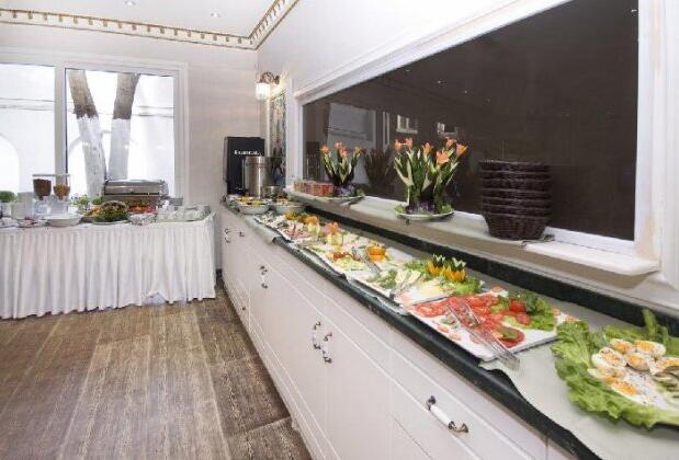 Küpeli Palace Hotel İstanbul - Görsel 15