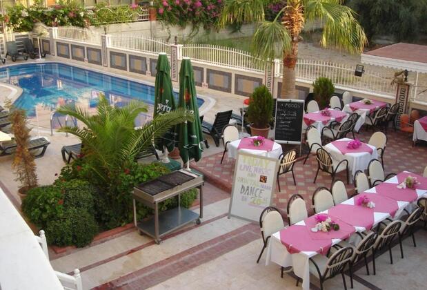 Side Best Otel Side - Görsel 5