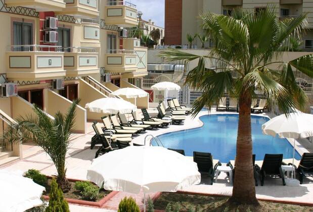 Side Best Otel Side - Görsel 6