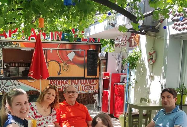 Otel Kaptanın Yeri Çeşme - Görsel 23