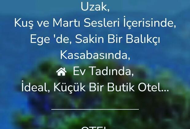 Otel Kaptanın Yeri Çeşme - Görsel 32