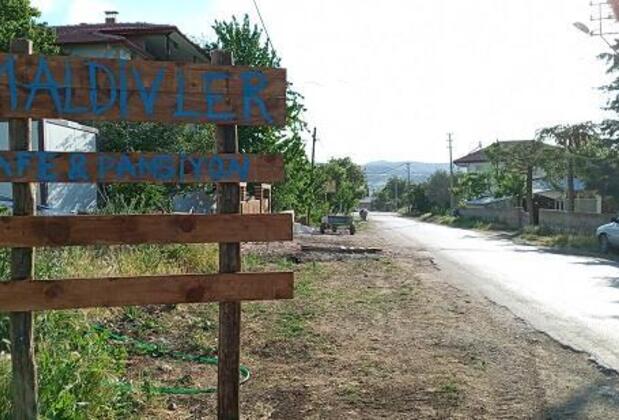 Maldivler Cafe Pansiyon - Görsel 6