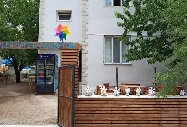 Maldivler Cafe Pansiyon - Görsel 9