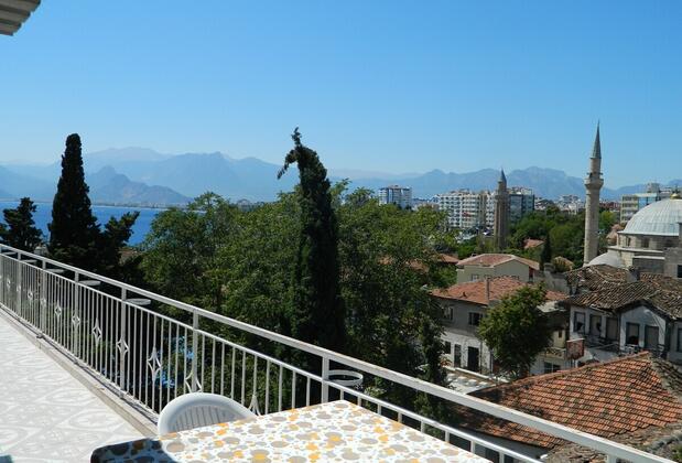 Sun Rise Otel - Görsel 7