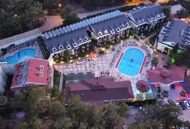 Telmessos Hotel - Görsel 18