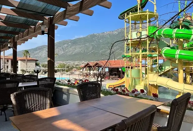 Telmessos Hotel - Görsel 14