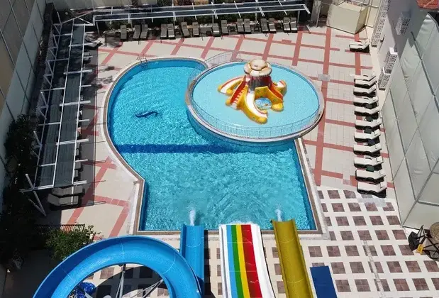 Telmessos Hotel - Görsel 11