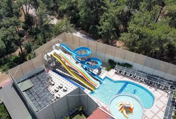 Telmessos Hotel - Görsel 19