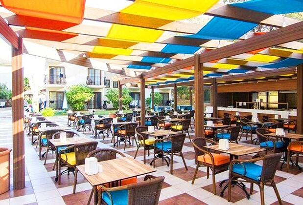 Telmessos Hotel - Görsel 16