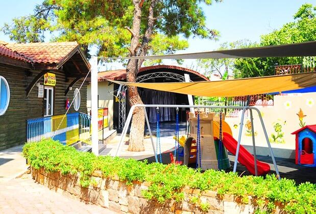 Telmessos Hotel - Görsel 17