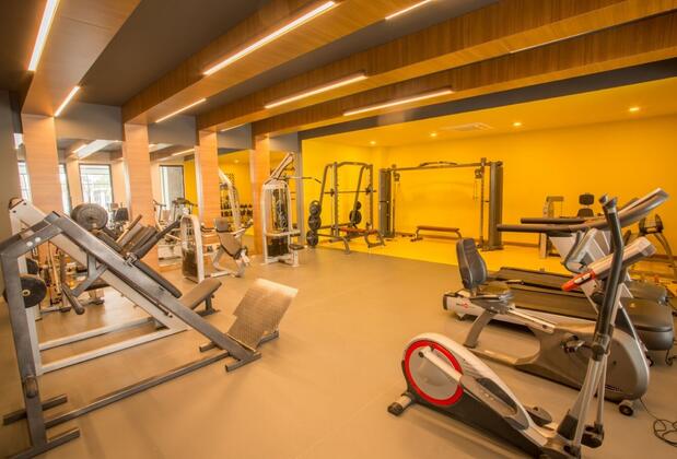 Thalia Beach Resort Otel - Görsel 14