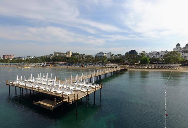 Thalia Beach Resort Otel - Görsel 8