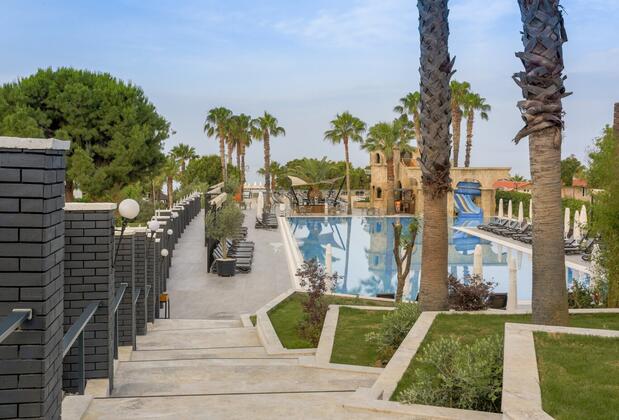 Thalia Beach Resort Otel - Görsel 15