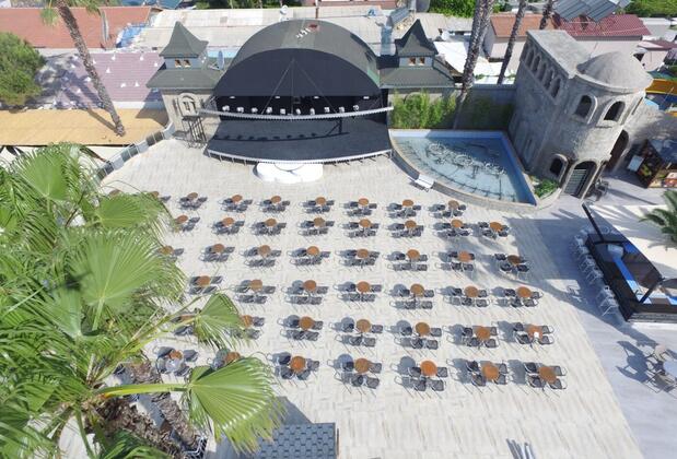 Thalia Beach Resort Otel - Görsel 17