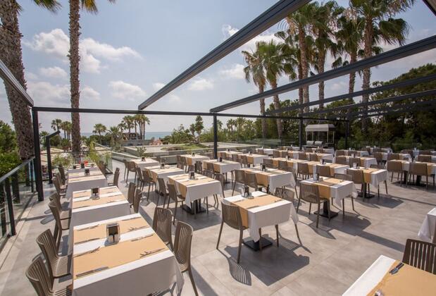 Thalia Beach Resort Otel - Görsel 19