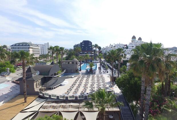 Thalia Beach Resort Otel - Görsel 25