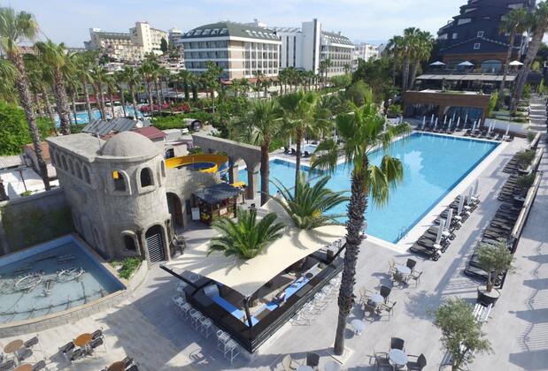 Thalia Beach Resort Otel - Görsel 11