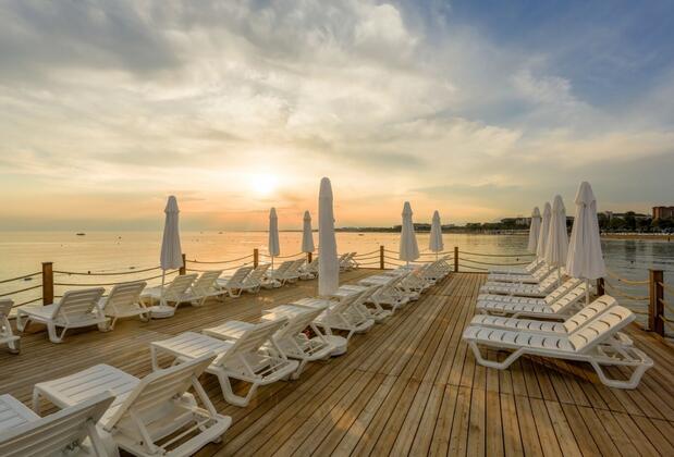 Thalia Beach Resort Otel - Görsel 10