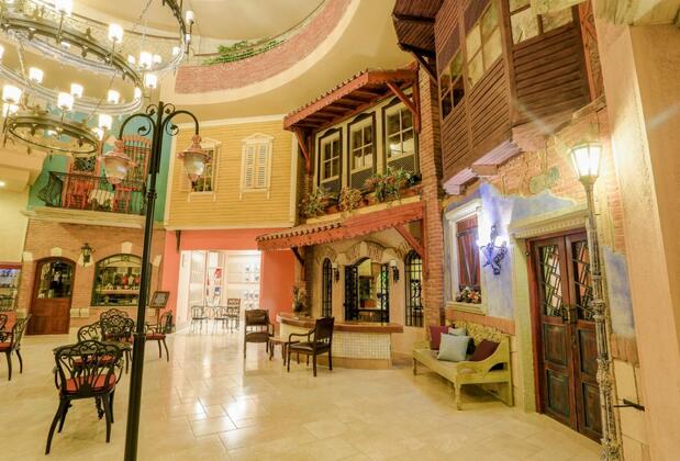 Thalia Beach Resort Otel - Görsel 28