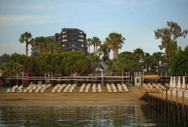Thalia Beach Resort Otel - Görsel 9