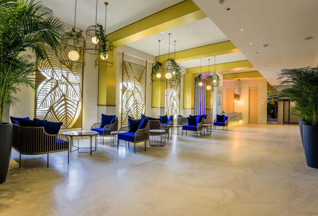 Thalia Beach Resort Otel - Görsel 31