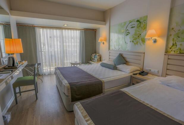 Thalia Beach Resort Otel - Görsel 7