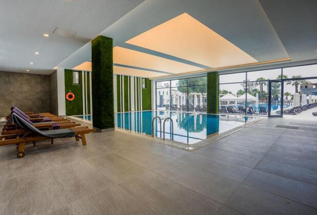 Thalia Beach Resort Otel - Görsel 33