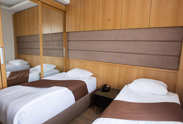 Gaye City Otel - Görsel 5