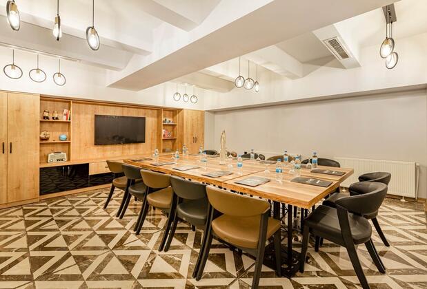 Gaye City Otel - Görsel 14