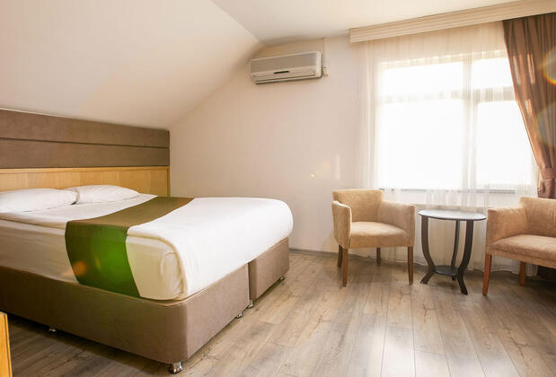 Gaye City Otel - Görsel 7