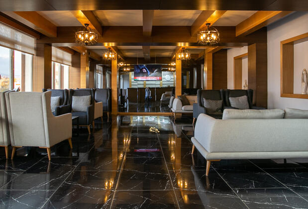 Gaye City Otel - Görsel 13