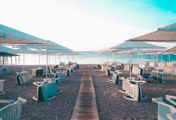 Beso Beach Hotel - Görsel 13