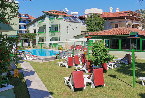 Avlu Apartments - Görsel 11