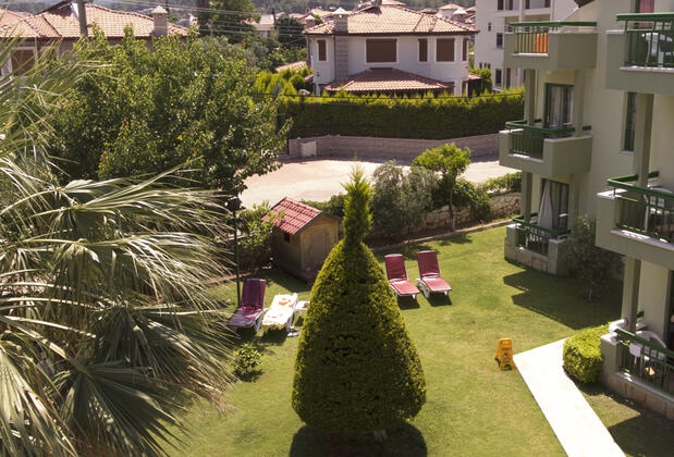 Avlu Apartments - Görsel 13