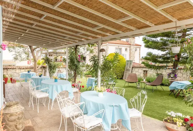 Denizkabuğu Otel - Görsel 16