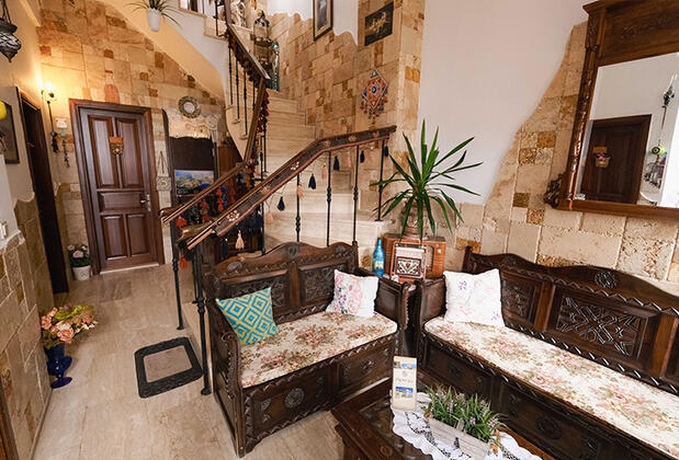 Herakles Butik Otel - Görsel 11