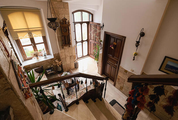 Herakles Butik Otel - Görsel 12