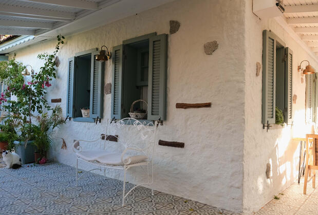 Herakles Butik Otel - Görsel 13