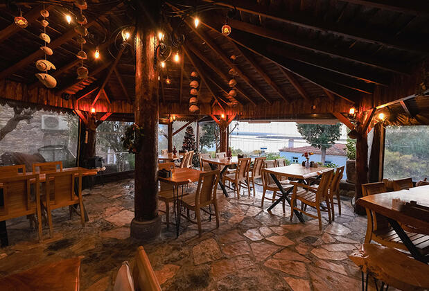 Herakles Butik Otel - Görsel 15